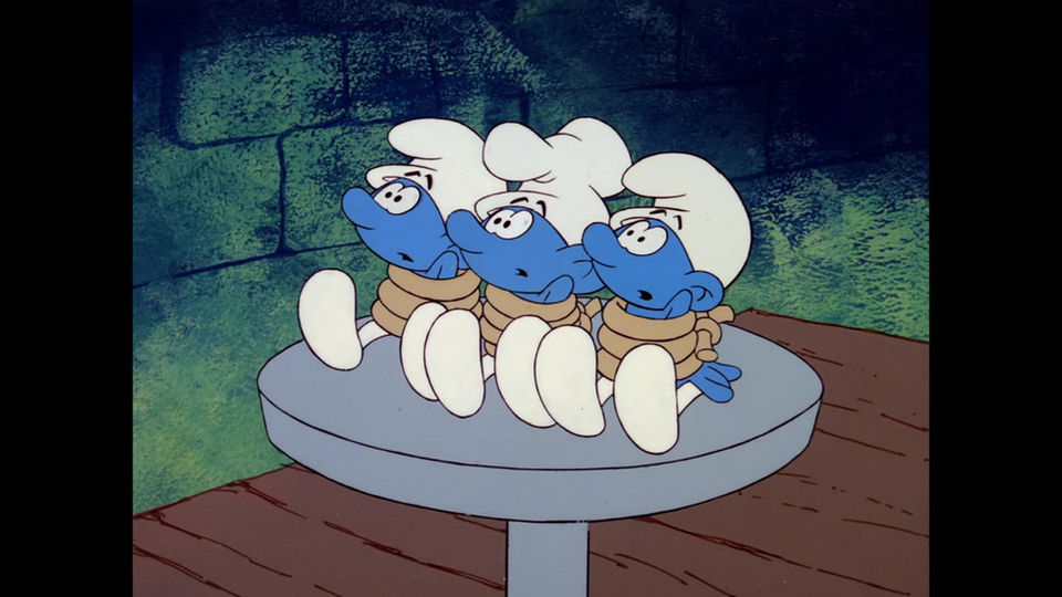 All That Glitters Isn't Smurf